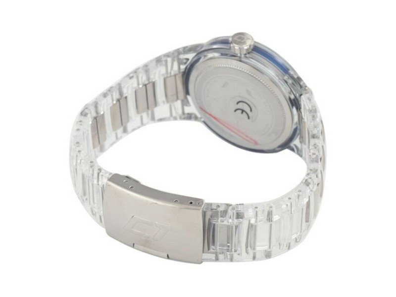 Мъжки часовник Chronotech CC7045M-01 (Ø 42 mm)