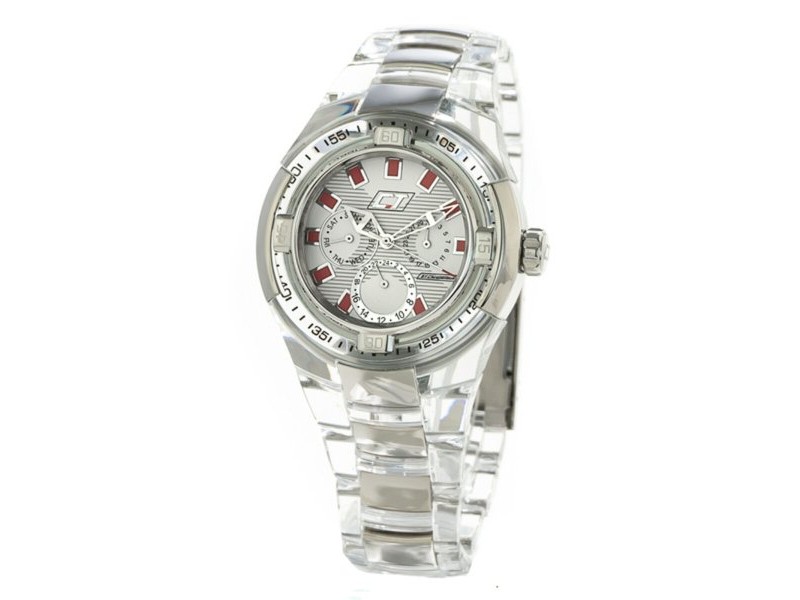 Мъжки часовник Chronotech CC7046M-09M (Ø 44 mm)