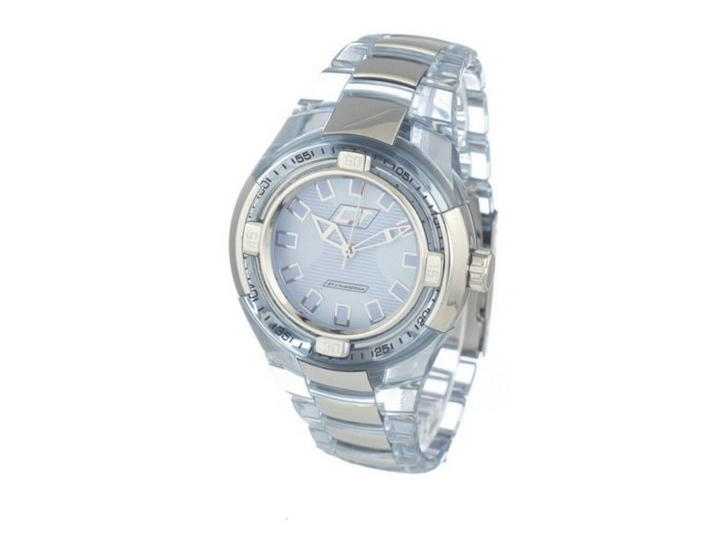 Мъжки часовник Chronotech CC7047M-01M (Ø 44 mm)