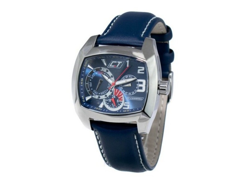Мъжки часовник Chronotech CC7049M-03 (Ø 40 mm)