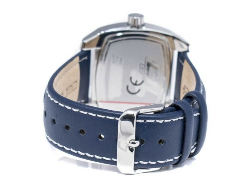 Мъжки часовник Chronotech CC7049M-03 (Ø 40 mm)