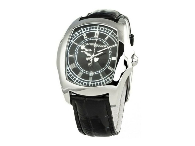 Мъжки часовник Chronotech CT7896M-92 (Ø 41 mm)