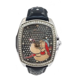 Бебешки часовник Chronotech CT7896LS-89 (Ø 34 mm)
