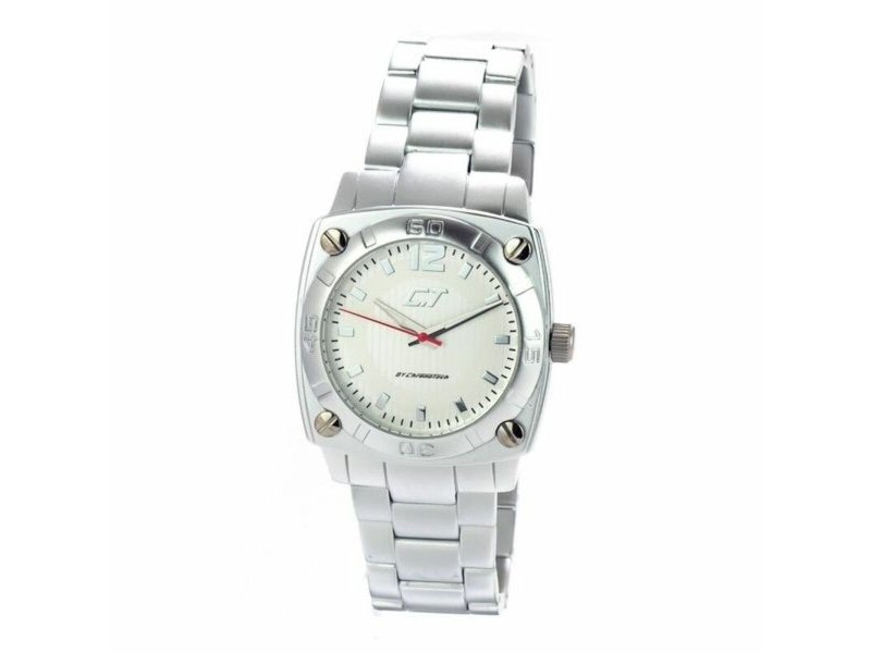 Мъжки часовник Chronotech CC7079M-06M (Ø 39 mm)