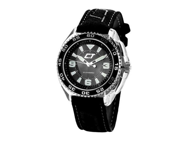 Мъжки часовник Chronotech CC6280L-01 (Ø 43 mm)
