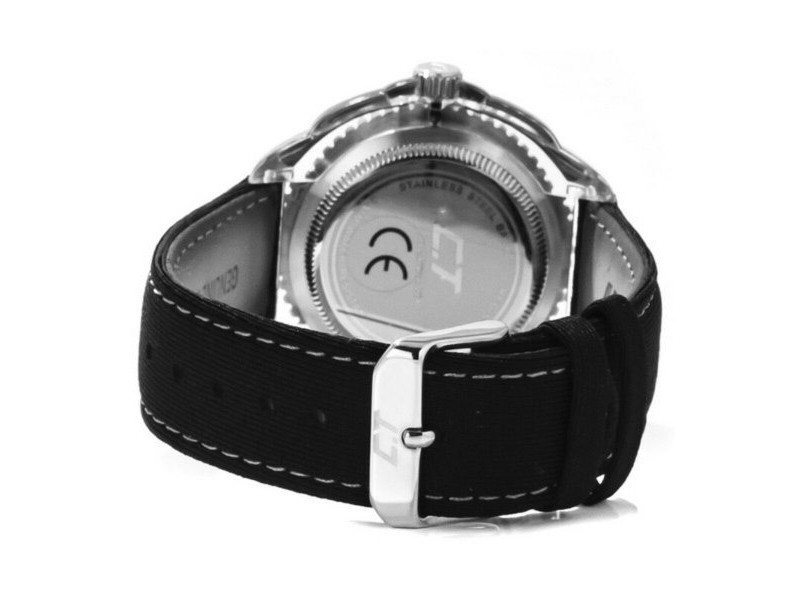 Мъжки часовник Chronotech CC6280L-01 (Ø 43 mm)