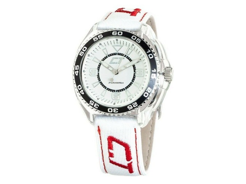 Мъжки часовник Chronotech CC6280L-04 (Ø 44 mm)