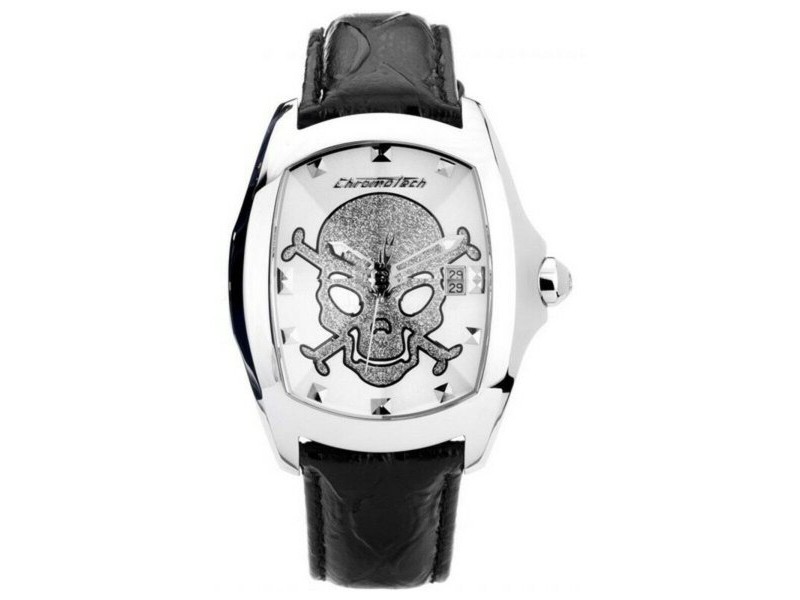Мъжки часовник Chronotech CT7896M-104 (Ø 42 mm)