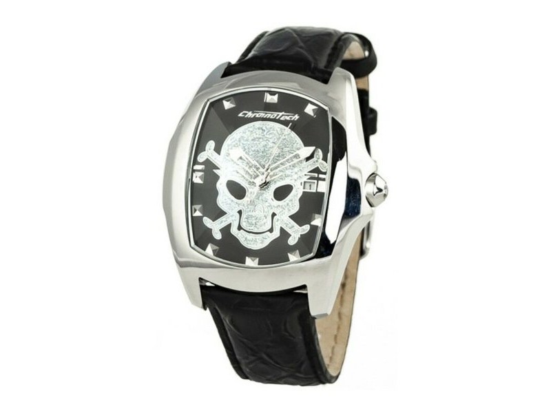 Мъжки часовник Chronotech CT7896M-102 (Ø 41 mm)