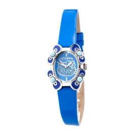 Дамски часовник Hello Kitty HK7129L-03 (Ø 23 mm)