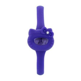 Дамски часовник Hello Kitty hk7123l-16 (Ø 27 mm)