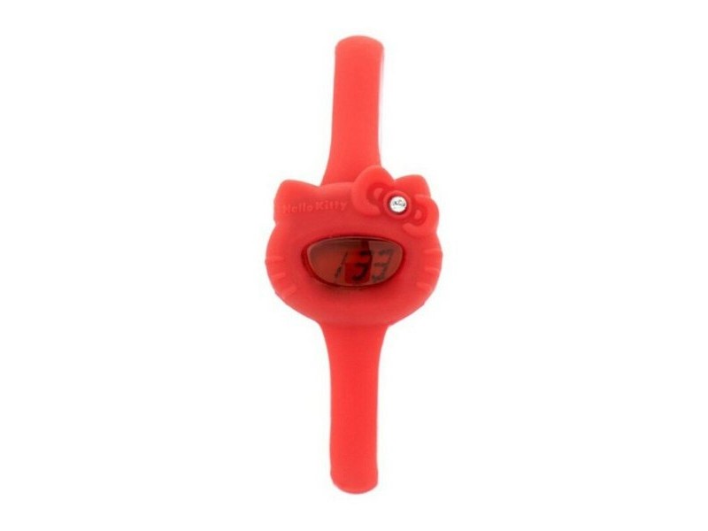 Дамски часовник Hello Kitty HK7123L-18 (Ø 27 mm)