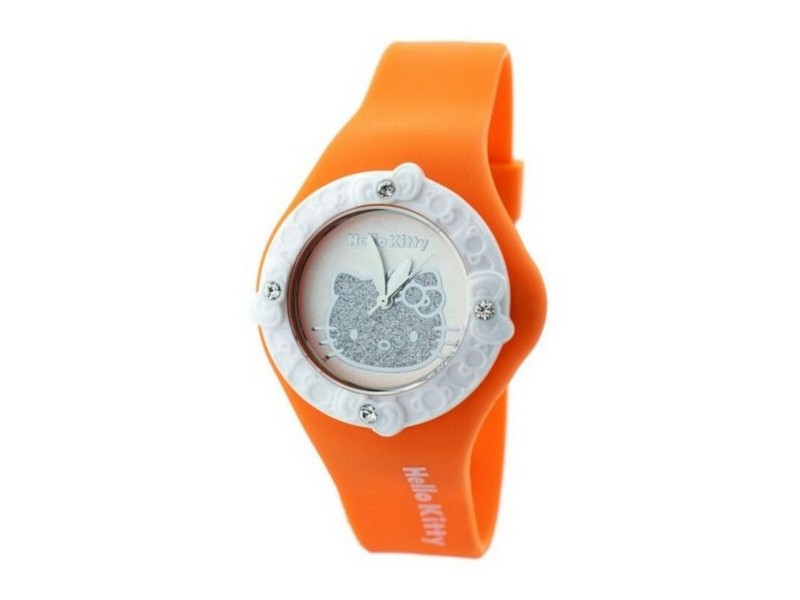 Дамски часовник Hello Kitty hk7158ls-02 (Ø 40 mm)