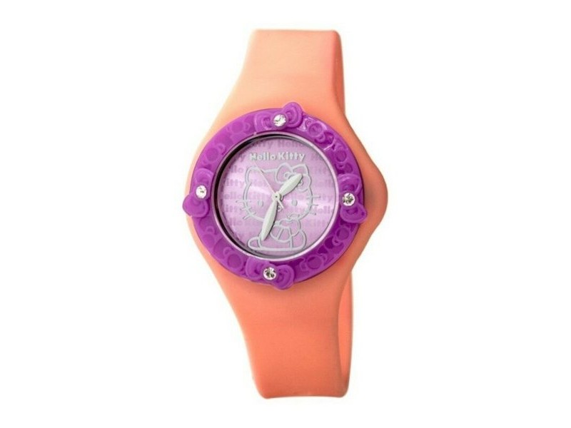 Дамски часовник Hello Kitty hk7158ls-06 (Ø 40 mm) Дамски часовник Hello Kitty hk7158ls-06 (Ø 40 mm)