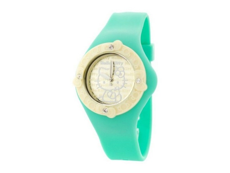 Дамски часовник Hello Kitty hk7158ls-10 (Ø 40 mm)
