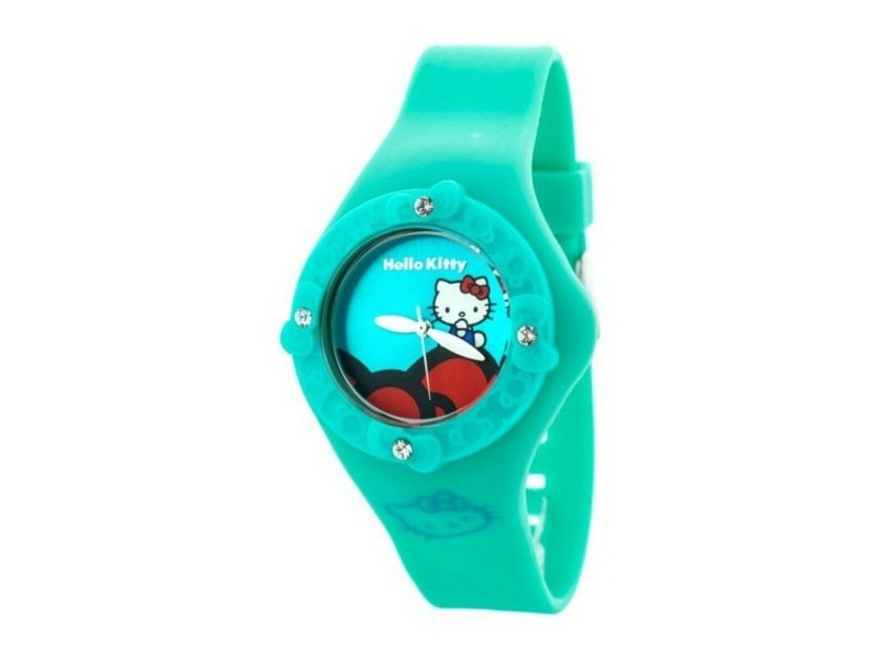 Дамски часовник Hello Kitty hk7158ls-13 (Ø 40 mm)