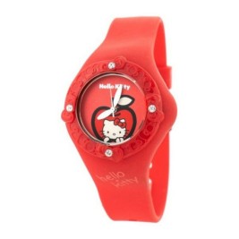 Дамски часовник Hello Kitty hk7158ls-18 (Ø 40 mm)