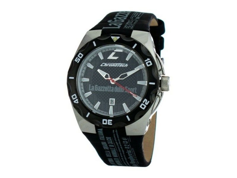 Мъжки часовник Chronotech CT7935M-12 (Ø 43 mm) Мъжки часовник Chronotech CT7935M-12 (Ø 43 mm)