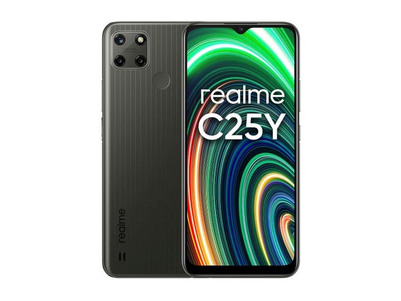 Смартфони Realme C25Y 6,5