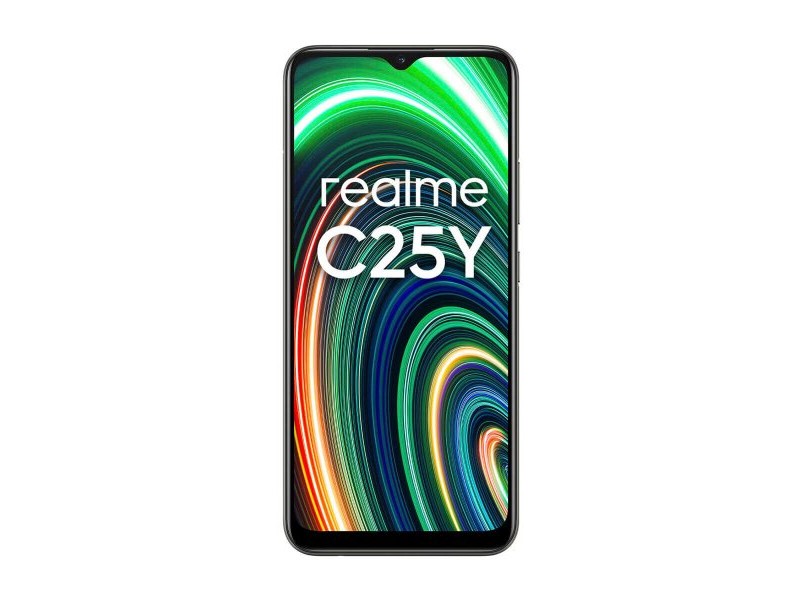 Смартфони Realme C25Y 6,5