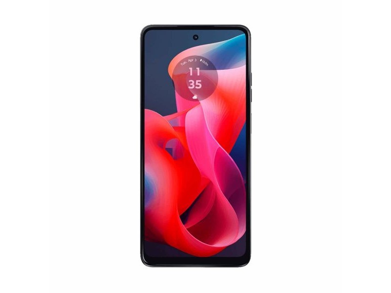 Смартфони Motorola moto g24 128 GB Черен Многоцветен
