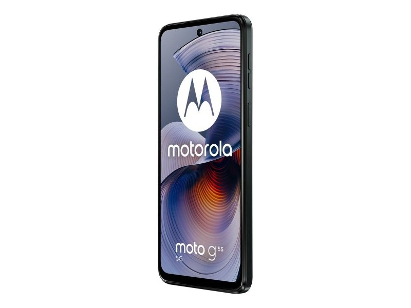 Смартфони Motorola moto g55 5G Mediatek Dimensity 7025 8 GB RAM 256 GB Сив