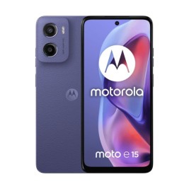 Смартфони Motorola Moto E15 6,67