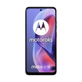 Смартфони Motorola Moto E15 6,67