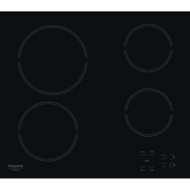Индукционен Котлон Hotpoint 58 cm 6200 W Индукционен Котлон Hotpoint 58 cm 6200 W