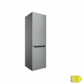Комбиниран хладилник Indesit INFC9 TA23X Неръждаема стомана (203 x 60 cm)