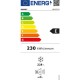 фризер Indesit UI6F2TW Бял 228 L