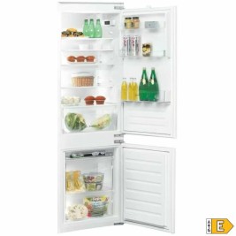 Комбиниран хладилник Indesit BI18A2DI Бял