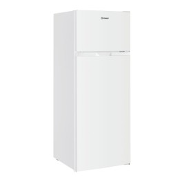 Комбиниран хладилник Indesit I55T0412W Бял 206 L
