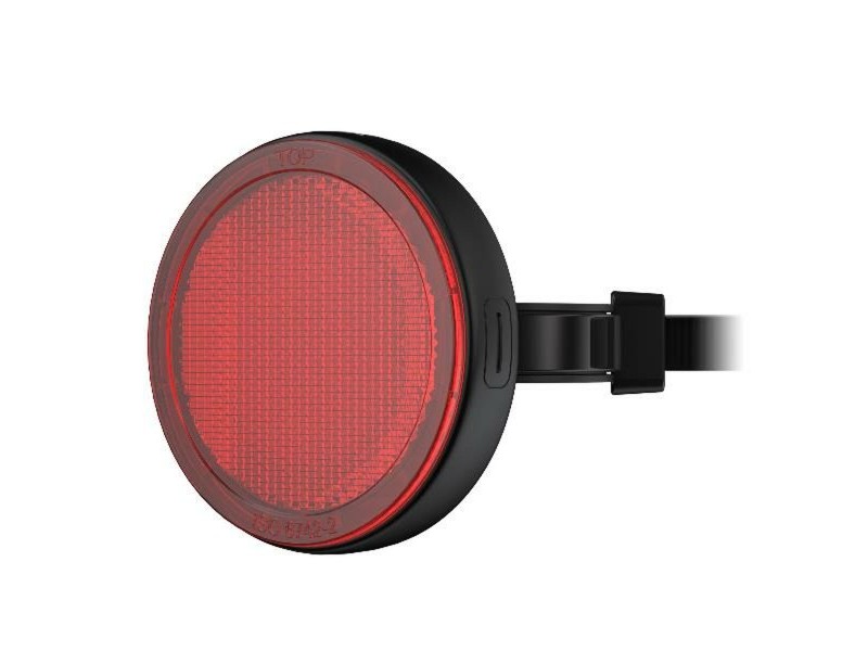 GPS Локатор Nilox NXLIGHTRACKERBK Negro, rojo
