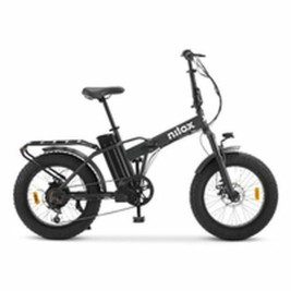 Електрически Велосипед Nilox X8 PRO 20X4P Син 250 W 20