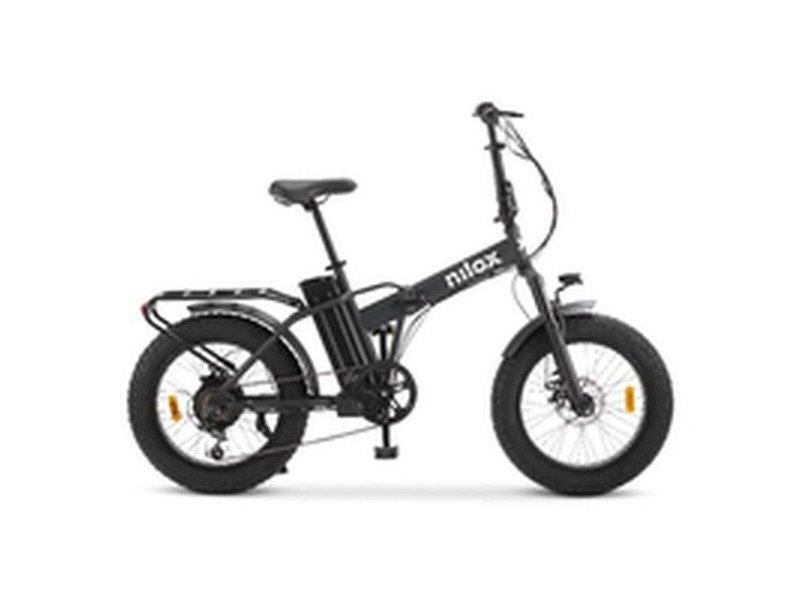 Електрически Велосипед Nilox X8 PRO 20X4P Син 250 W 20