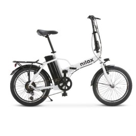 Електрически Велосипед Nilox J1 PRO Бял 250 W 9600 mAh 20