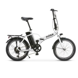 Електрически Велосипед Nilox J1 PRO Бял 250 W 9600 mAh 20
