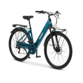 Електрически Велосипед Nilox J7 Зелен 250 W 28