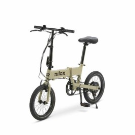 Електрически Велосипед Nilox J2 Бежов 250 W 16