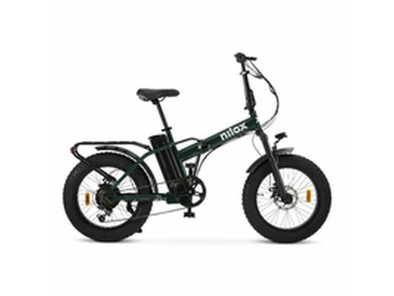 Електрически Велосипед Nilox X8 PRO 20X4P Зелен 250 W 20