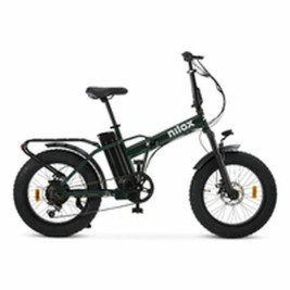 Електрически Велосипед Nilox X8 PRO 20X4P Зелен 250 W 20