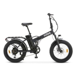 Електрически Велосипед Nilox X8 PRO 20X4P Черен 250 W 20