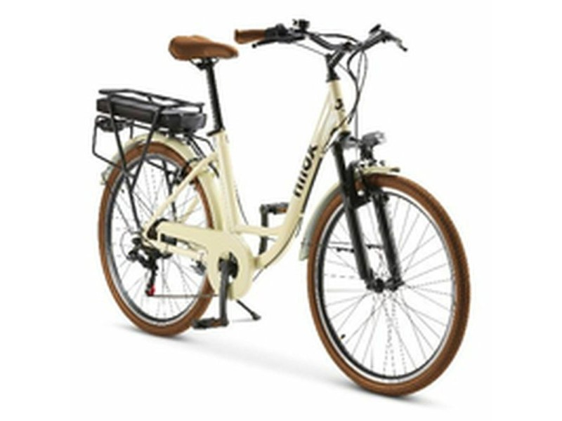 Електрически Велосипед Nilox J5 PRO Бял 250 W 26