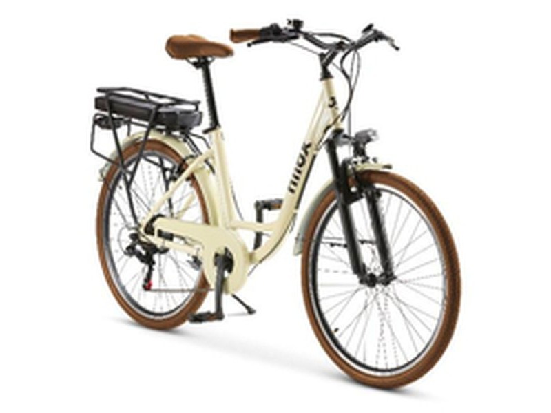 Електрически Велосипед Nilox J5 PRO Бял 250 W 26