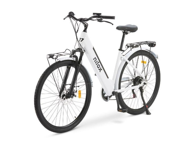 Електрически Велосипед Nilox J7 Бял 250 W 28