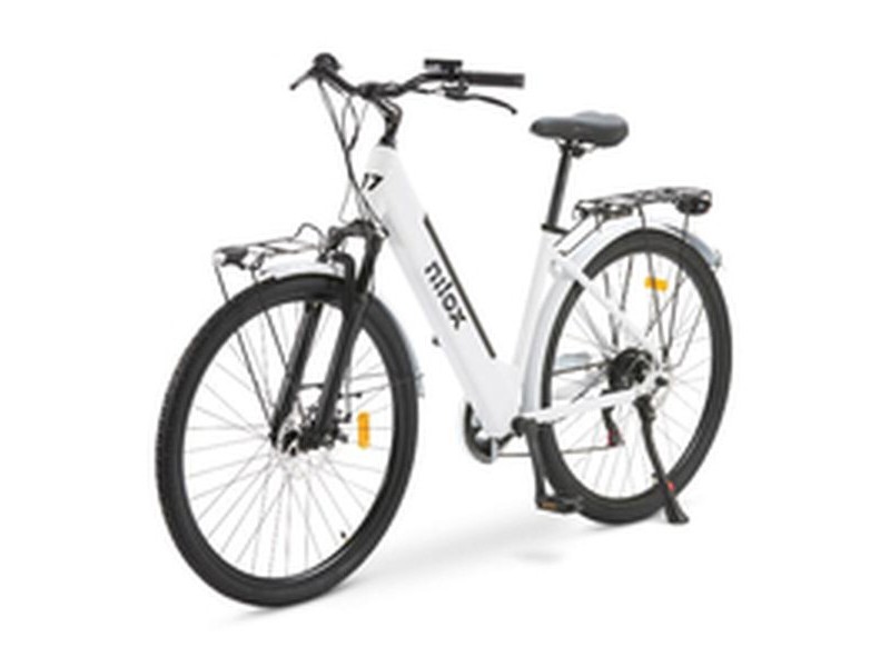 Електрически Велосипед Nilox J7 Бял 250 W 28