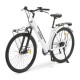 Електрически Велосипед Nilox J7 Бял 250 W 28