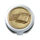 Огърлица унисекс Talent Jewels TJC-2-02-01