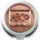 Огърлица унисекс Talent Jewels TJC-2-06-02